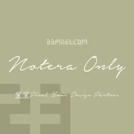 Notera Only